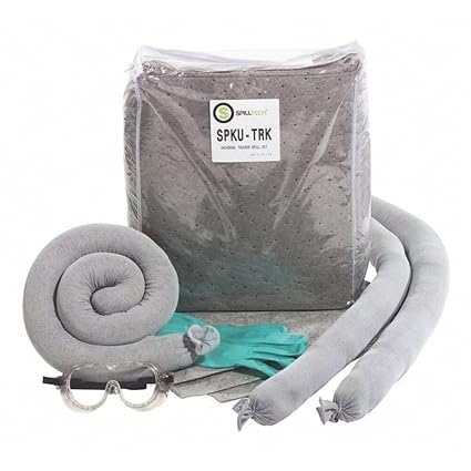 Universal Trucker Spill Kit, 28 Pieces (SPKU-TRK)