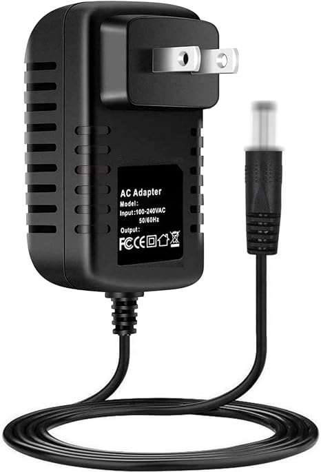 26.5V AC-DC Adapter Replacement for Kanpets Model CX11 CX 11 22.2V 2200mAh Li-ion Battery 200W 5-in-1 Utral Stick Handhe