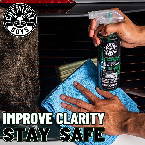Signature Series Glass & Window Cleaner, Tint Safe, 1 Gallon