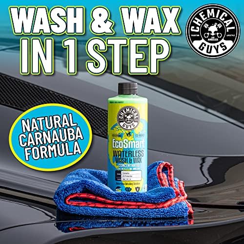 EcoSmart Hyper Concentrated Waterless Car Wash & Wax, 16 oz