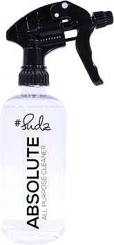 Absolute All Purpose Cleaner - Cleans leather, fabric, tires, wheels, engine bay, vinyl, shoes, + more - 16 oz.