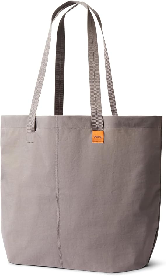 Bellroy Market Tote, Shoulder Shopping Bag - Taupe