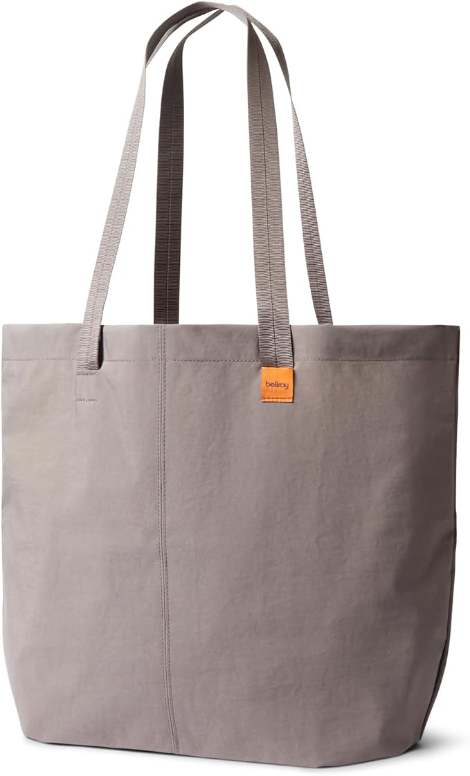 Bellroy Market Tote, Shoulder Shopping Bag - Taupe