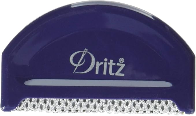 Dritz Sweater Comb Fabric Care, Dark Navy Blue