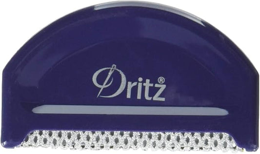 Dritz Sweater Comb Fabric Care, Dark Navy Blue