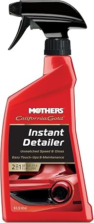 Mothers California Gold Instant Detailer, 16 oz. (08216)