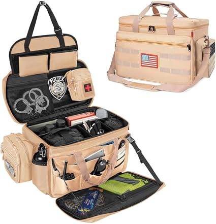 Patrol Bag Law Enforcement Police Gear Bag