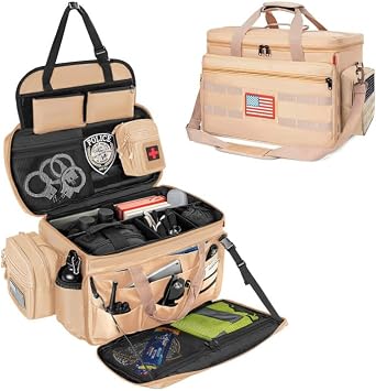Patrol Bag Law Enforcement Police Gear Bag