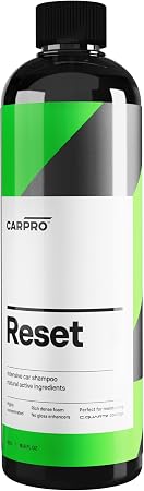 CARPRO Reset - Intensive Car Wash Shampoo, High Foaming - 500mL (17oz)