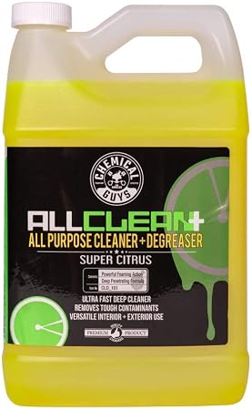 Chemical Guys, All Clean+ Citrus All-Purpose Cleaner, Dilutable, 1 Gallon