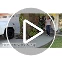 4 Pack Heavy Duty Moving Bags, Extra Large Storage Bags with Reinforced Handles & Strong Zippers, Foldable & Reusable Moving Box Alternative for Clothes & Dorm Storage
