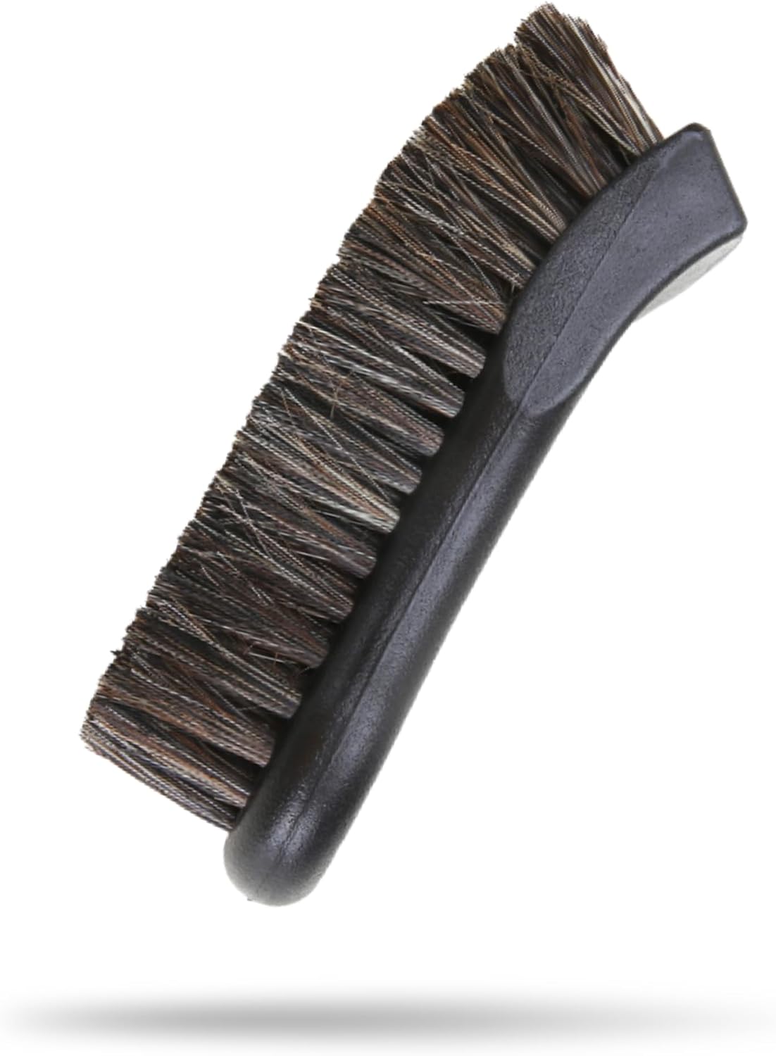 Marine Interior Detailing Brush – Soft Bristle Boat Cleaning Brush for Vinyl, Leather & Seams – Scratch-Free Detailing Brush for Cup Holders, Vents, Stitching & Dashboards – Boats, Cars & RVs