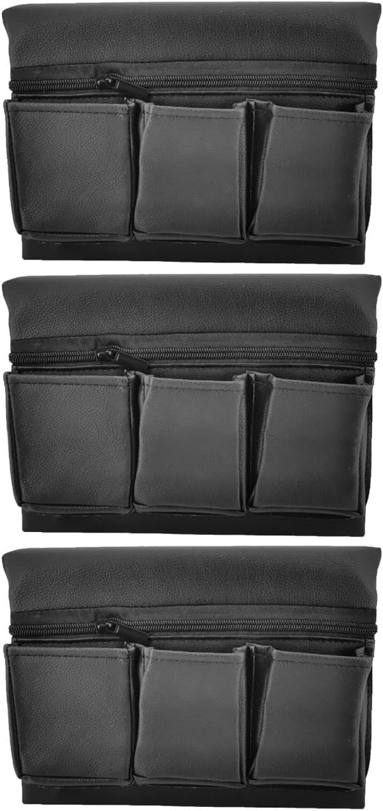 Hemobllo 3pcs Car Side Door Armrest Pad Storage Elbow Rest Cushion for Enhanced Comfort Easy to Clean Install Elegant De