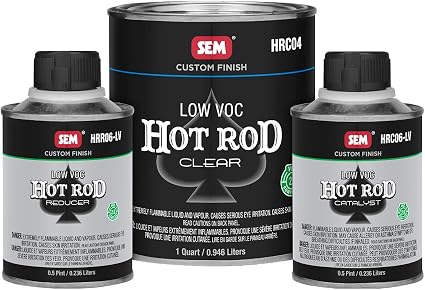 SEM HRC40 Low VOC Hot Rod Kit