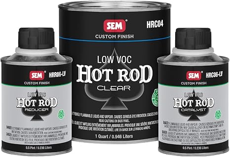 SEM HRC40 Low VOC Hot Rod Kit