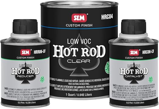 SEM HRC40 Low VOC Hot Rod Kit
