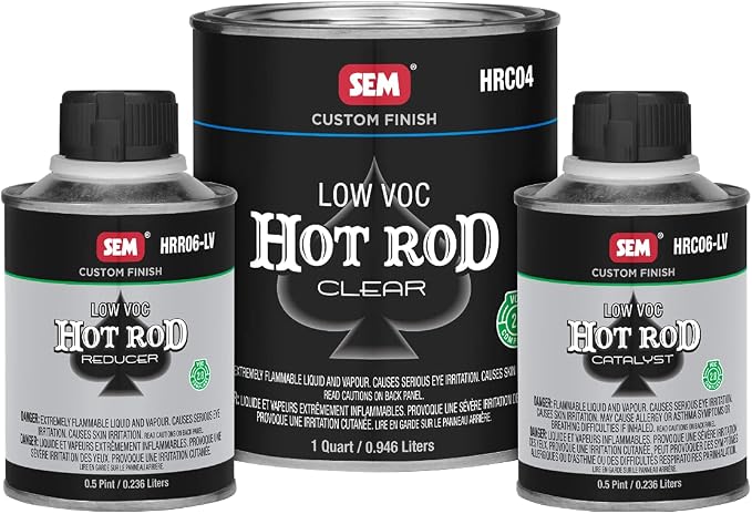 SEM HRC40 Low VOC Hot Rod Kit
