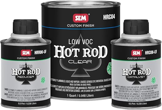 SEM HRC40 Low VOC Hot Rod Kit