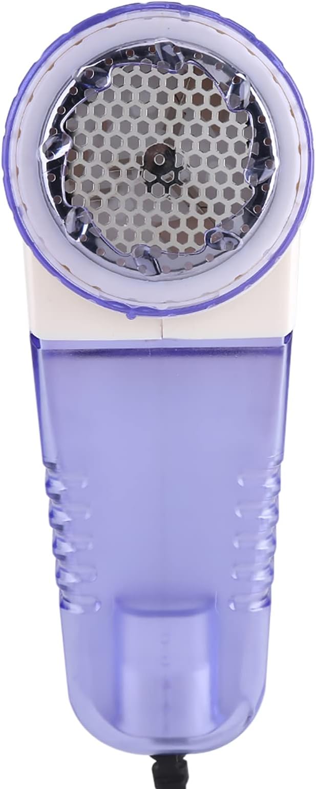 Lint Remover Portable Electric Fabric Clothes Sweater Lint Remover Fuzz Shaver Removing Machine Sweater Defuzzer Furniture Shaver