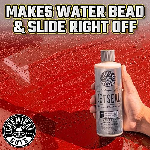 WAC_118_16 JetSeal Anti-Corrosion Sealant and Paint Protectant (16 oz) and WAC_201_16 Butter Wet Wax (16 oz) Bundle