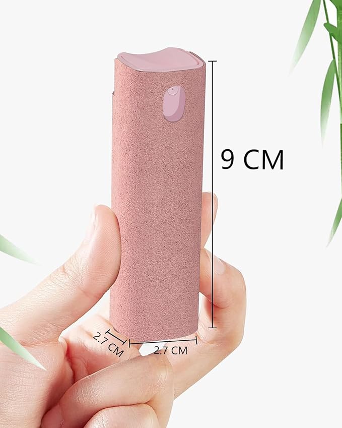 Touch Screen Cleaner Screen Cleaner Spray and Wipe Mini Cleaning Kit for Travel,Phone,Pad,Laptop Tablet MacBook Cell Phone Eyeglasses