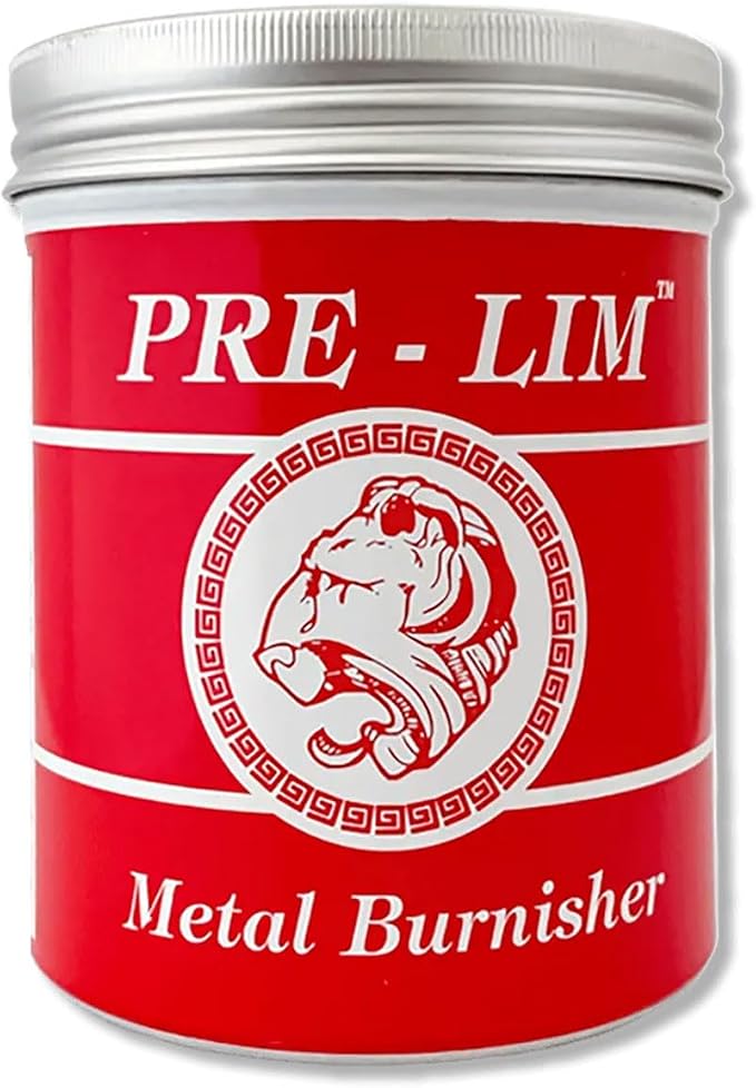 200ml PRE-LIM Surface Cleaner For Car, Ceramics, Metals, Blades, Enamels, China & More