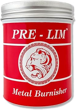 200ml PRE-LIM Surface Cleaner For Car, Ceramics, Metals, Blades, Enamels, China & More