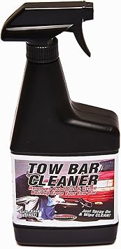 Roadmaster 9932 Pack of 1 Tow Bar Cleaner Compatible with All Roadmaster Tow Bars | 22 oz Spray Bottle | Removes Dirt, G