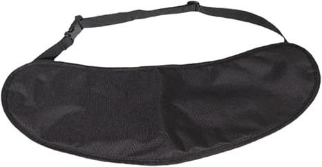 MagiDeal Motorcycle Lens Storage Bag Sun Visor Bag Lightweight Sturdy Scratch Resistant Carrying Pouch Protection Bags f