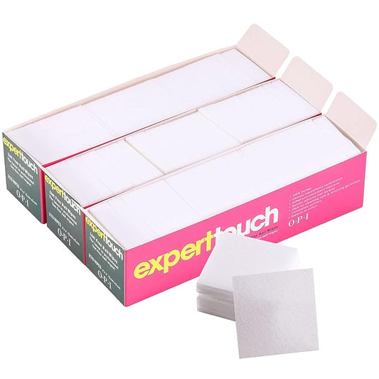 975 Pcs Lint Free Wipes Nail Art Gel Polish Remover Cotton Pad