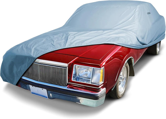 iCarCover Car Cover Waterproof All Weather for 1978-1987 Buick Regal