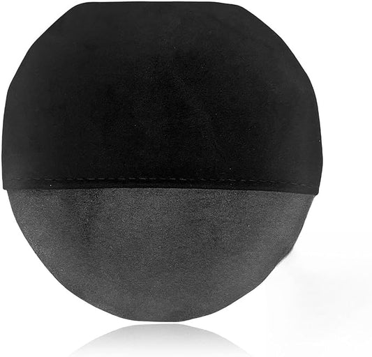 Car Screen Cleaner, Square Microfiber Cloth Non-Scratch Auto Touchscreen Cleaning Wipes, Foldable Touch Screen Pad Universal Cleaning Tool for Vehicle Dashboard Display (Round)