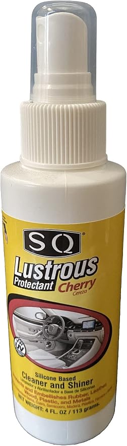 SQ Lustrous Cherry Mini, 4 oz per bottle