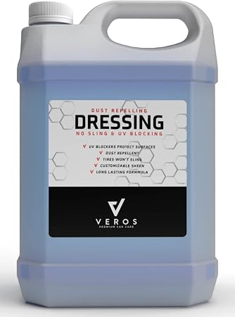 Veros No-Sling Exterior/Interior Dressing Gallon