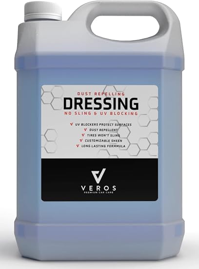 Veros No-Sling Exterior/Interior Dressing Gallon