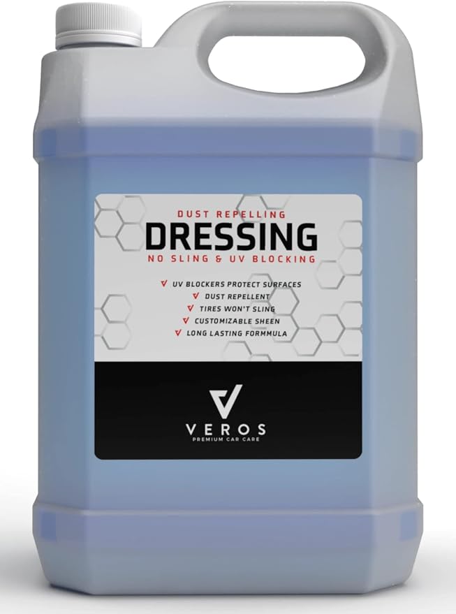 Veros No-Sling Exterior/Interior Dressing Gallon