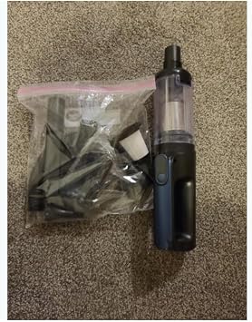 Car Vacuum Handheld Vacuum Cordless