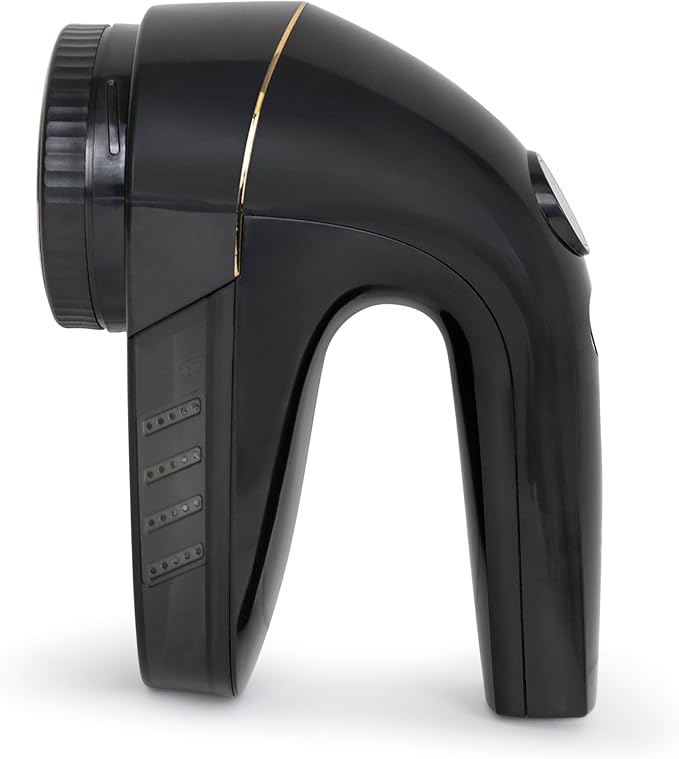 Smartek Rechargeable - Fabric Shaver for Clothes - Lasts for Hours Between Charges - 2-Speeds with High and Low Lint Shaving Modes - Built-in LED Screen - Lint Shaver for Removing Fuzz and Pilling