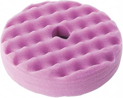 3M Perfect-It 1 Step Foam Finishing Pad, 33034, Quick Connect, 6 in