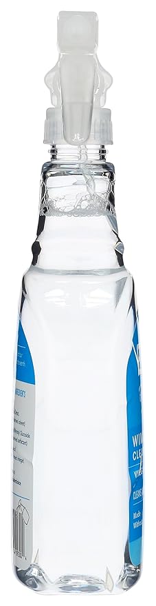 Earth Friendly Products Window Cleaner with Vinegar, 22 Oz