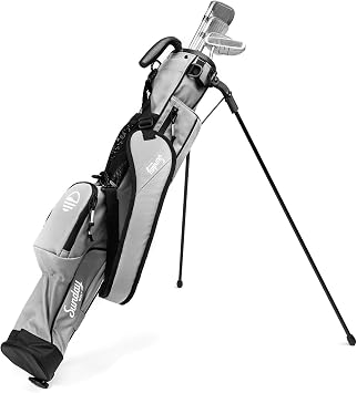 The Original Lightweight Sunday Golf Bag with Stand