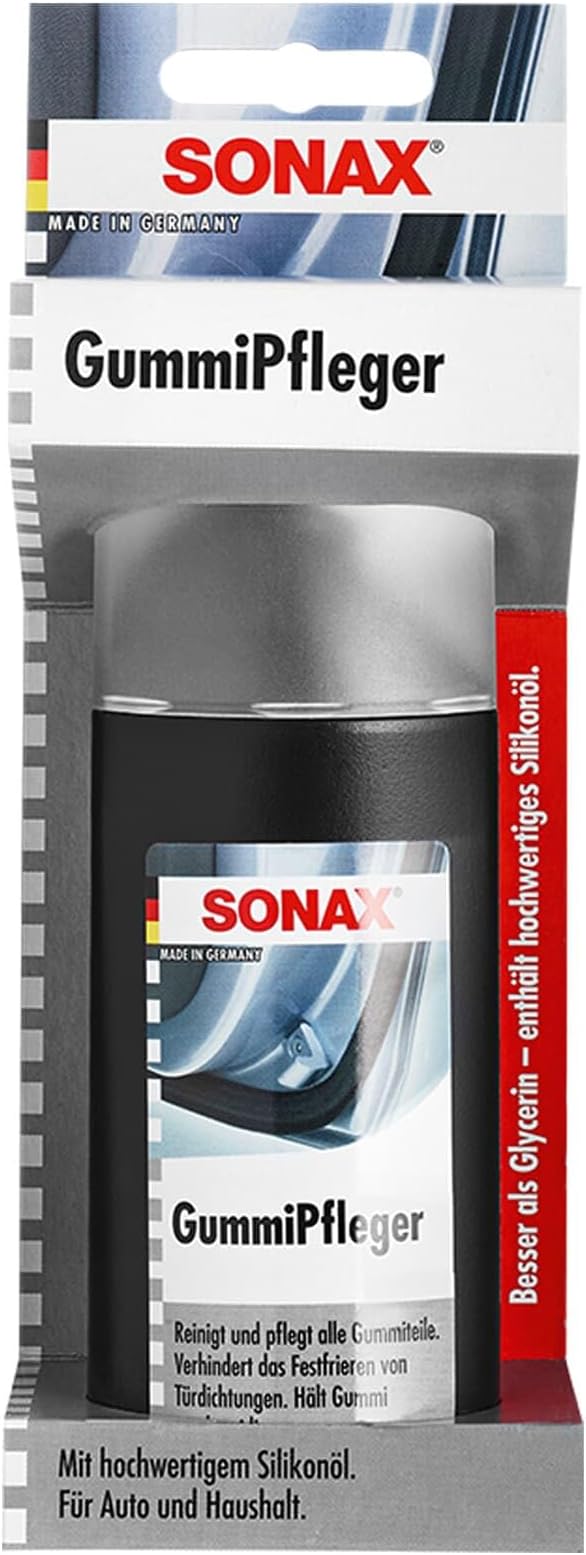 GIOCOBU Sonax 03400000 Rubber Care