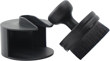 VIKING Tire Shine Applicator Brush for Car Detailing, with Stand