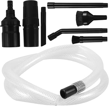 1set Vacuum Brush Tool Attachment Multi-Functional Cleaning Kit for Electronics Vehicles and Air Conditioning Units Easy