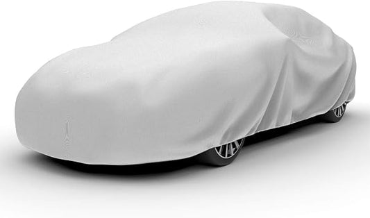 Budge Protector V Premium Car Cover, Waterproof, Fits Cars up to 157"
