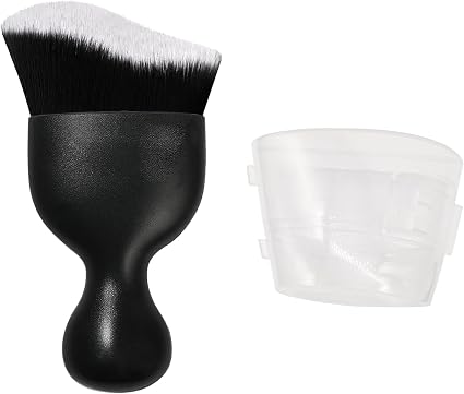 Car Interior Detailing Brush, Car Interior Cleaning Brushes, Soft Bristle Cleaning Brush, Auto Dust Brushes Car Accessor