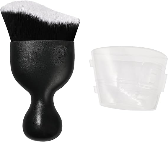 Car Interior Detailing Brush, Car Interior Cleaning Brushes, Soft Bristle Cleaning Brush, Auto Dust Brushes Car Accessor