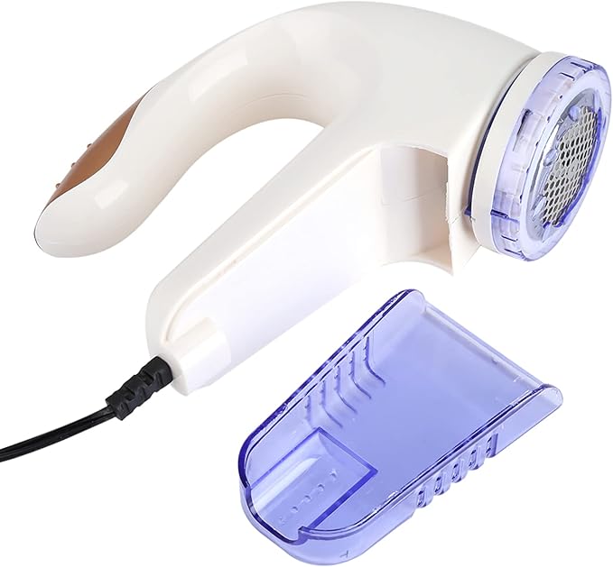 Lint Remover Portable Electric Fabric Clothes Sweater Lint Remover Fuzz Shaver Removing Machine Sweater Defuzzer Furniture Shaver