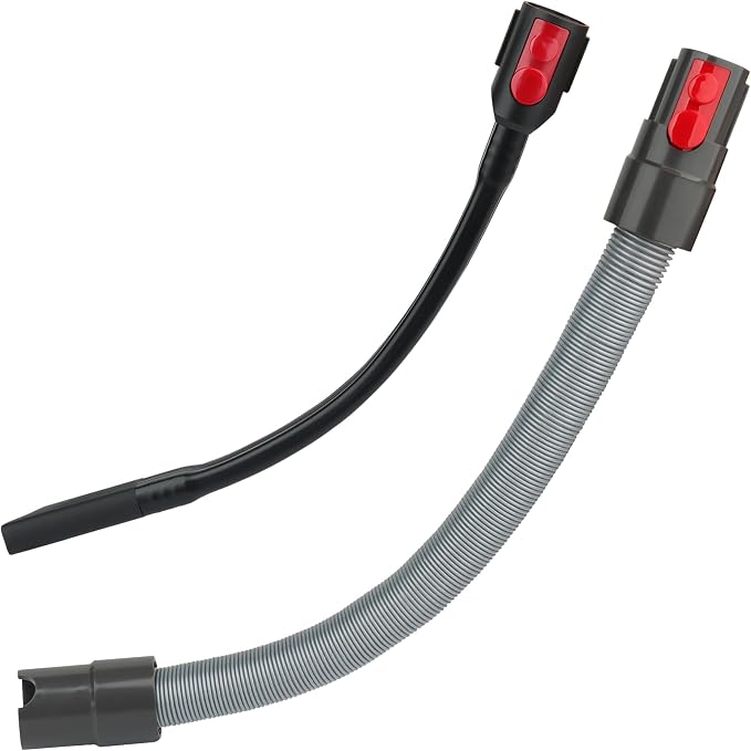 Flexible Crevice Tool and Extension Hose for Dyson Cordless Vacuum Cleaner - Cleanova