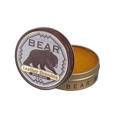 BERLANCHE Leather Dressing - Automotive Adhesive Parts c